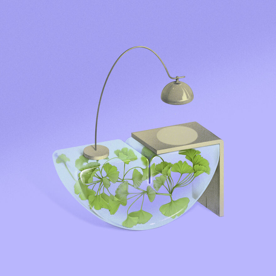 G Is For Ginkgo Biloba