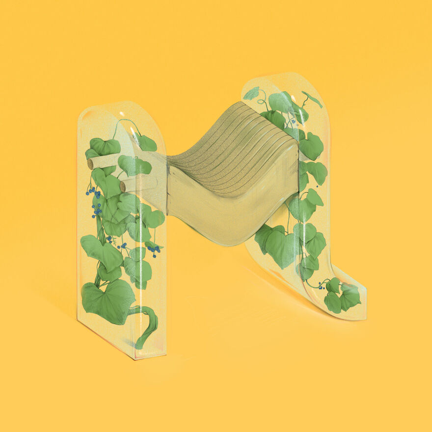 M Is For Menispermium