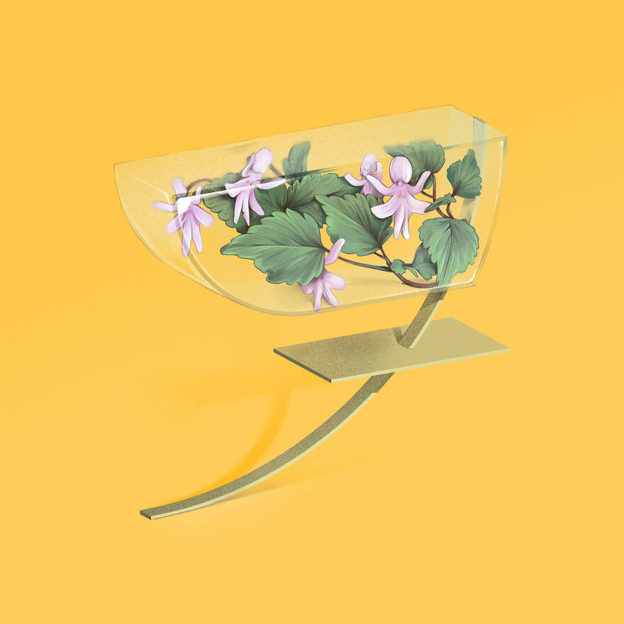 Number Seven For Dancing Girs