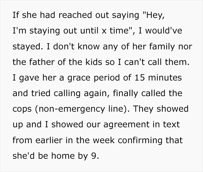 Babysitter Is Fed Up With No-Show Mom, Calls The Cops And They Take The Kids