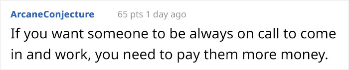 Boss Criticizes Bartender For Drinking During His Day Off, Changes His Tone Immediately When They Quit