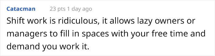 Boss Criticizes Bartender For Drinking During His Day Off, Changes His Tone Immediately When They Quit