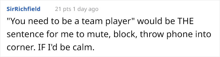 Boss Criticizes Bartender For Drinking During His Day Off, Changes His Tone Immediately When They Quit