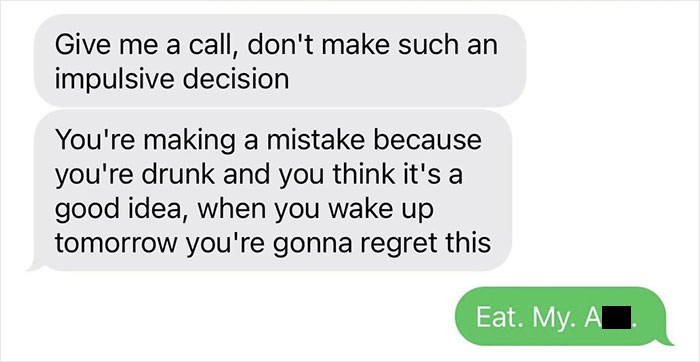 Boss Criticizes Bartender For Drinking During His Day Off, Changes His Tone Immediately When They Quit