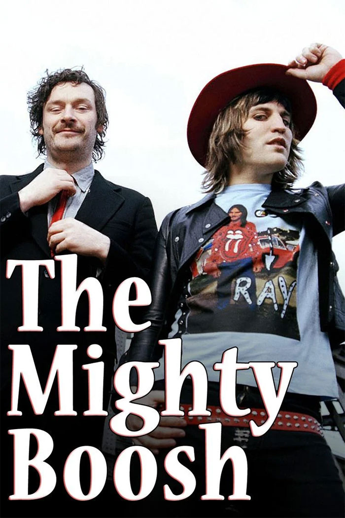The Mighty Boosh