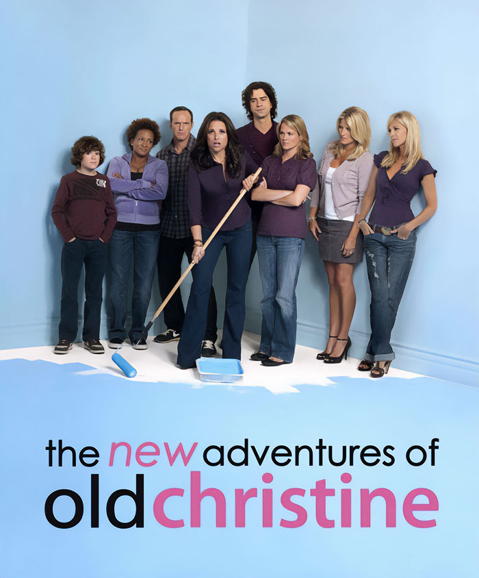 The New Adventures Of Old Christine
