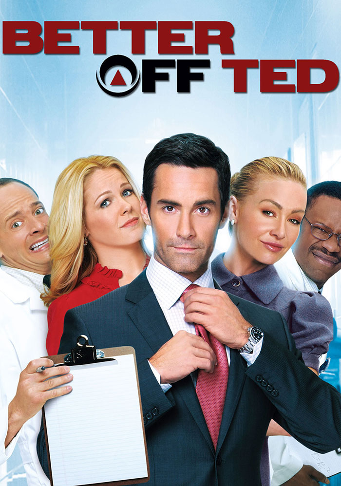 Better Off Ted