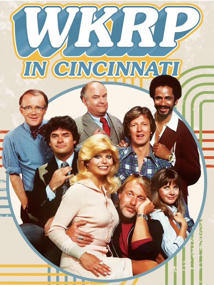 WKRP In Cincinnati
