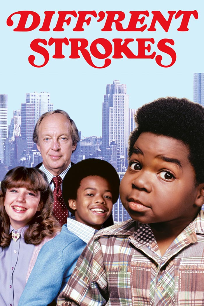Diff'rent Strokes