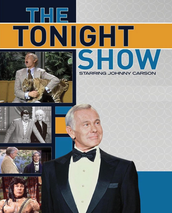 The Tonight Show Starring Johnny Carson