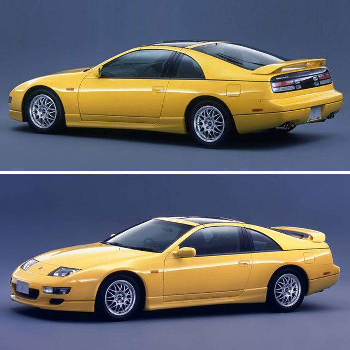 Nissan Fairlady-Z 300ZX