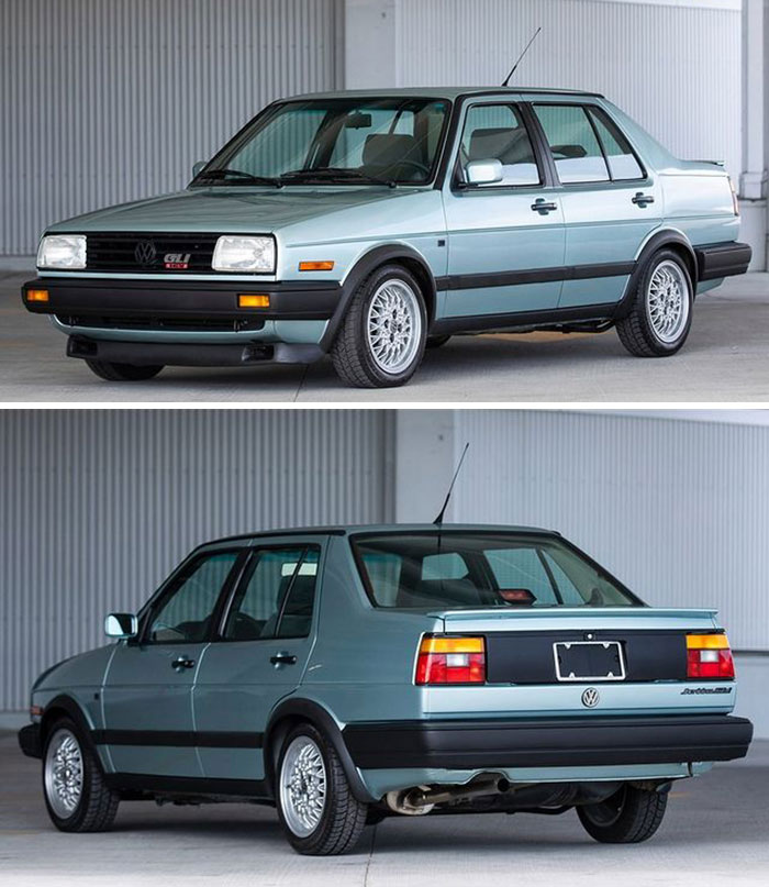 Volkswagen Jetta GLI