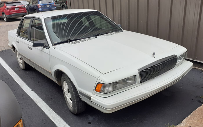 Buick Century Sedan