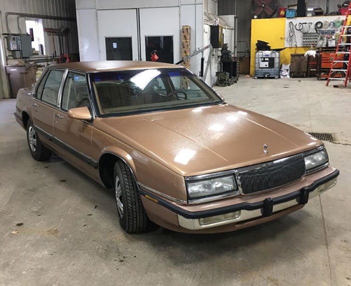 1990 Buick Lesabre Sedan