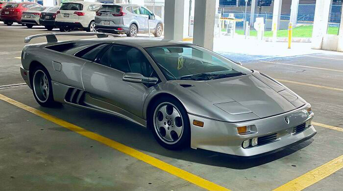 Lamborghini Diablo