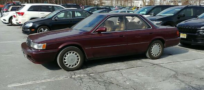 Lexus ES250