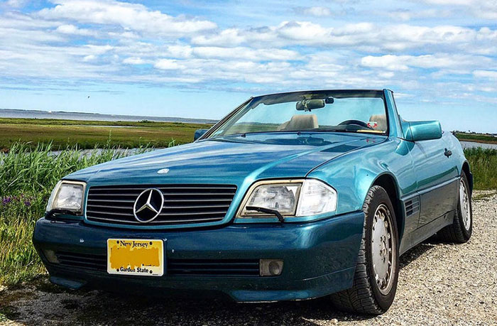 Mercedes-Benz SL-Class 300SL Roadster