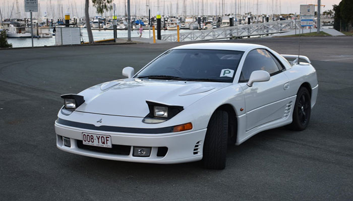 Mitsubishi GTO SR