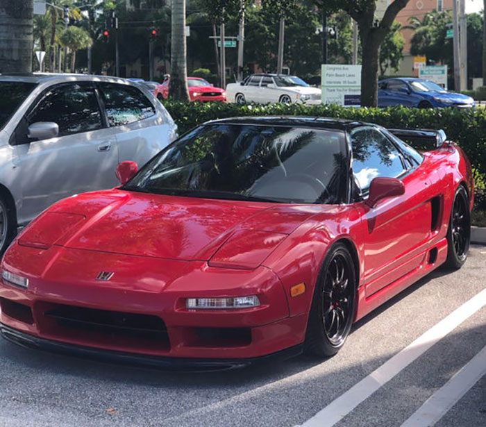 Honda NSX