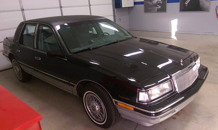 1990 Buick Skylark Sedan