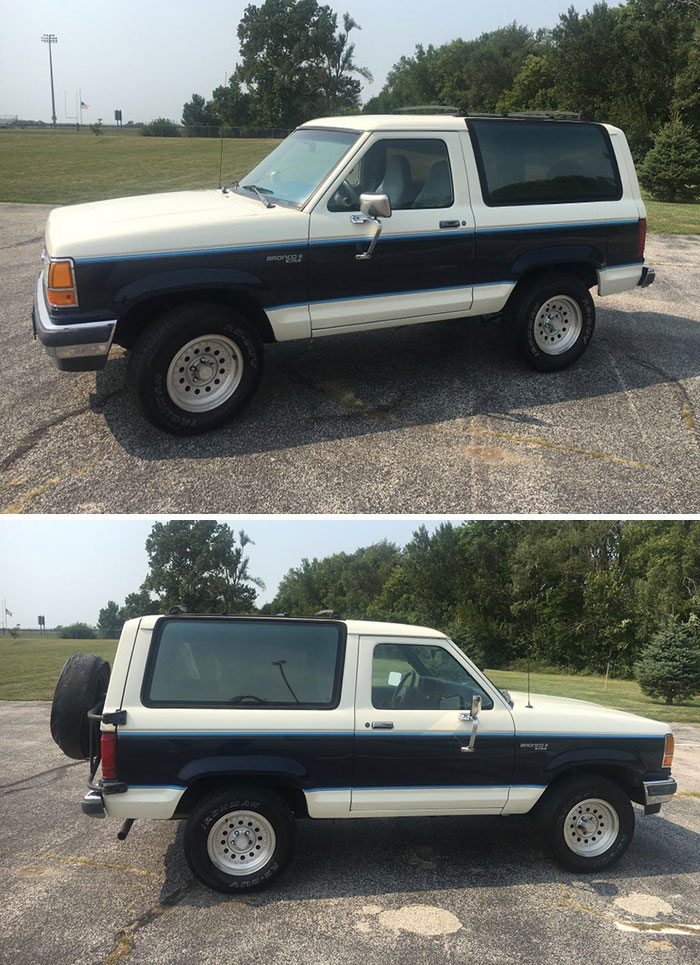 Ford Bronco 2