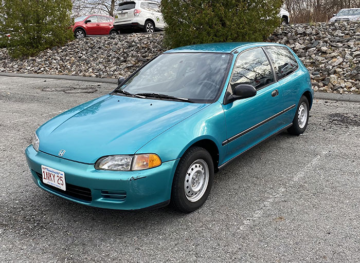 Honda Civic Hatchback