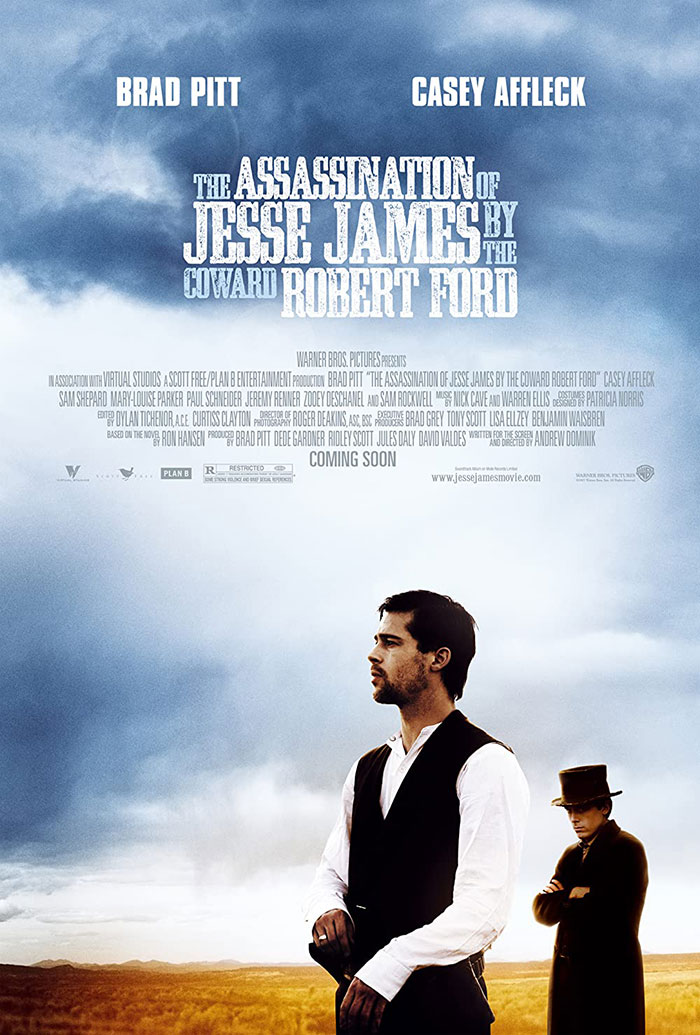 The Assassination Of Jesse James By The Coward Robert Ford