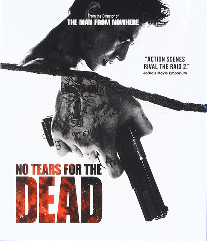 No Tears For The Dead