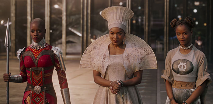 Black Panther (2019)