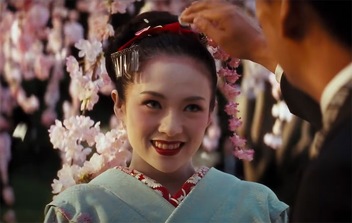 Memoirs Of A Geisha (2006)