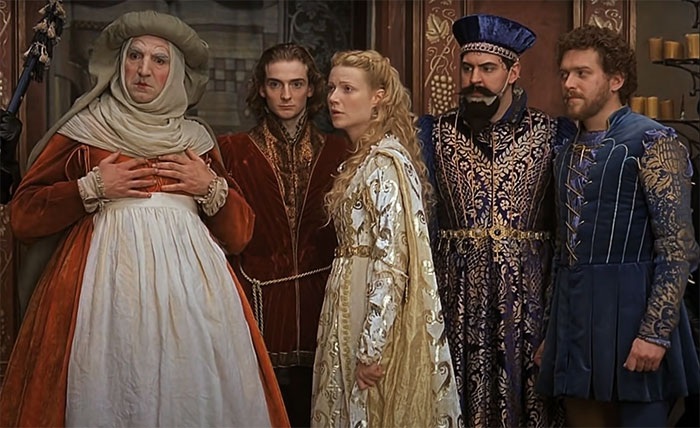 Shakespeare In Love (1999)