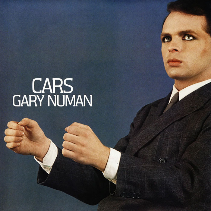 Gary Numan - Cars (1979)