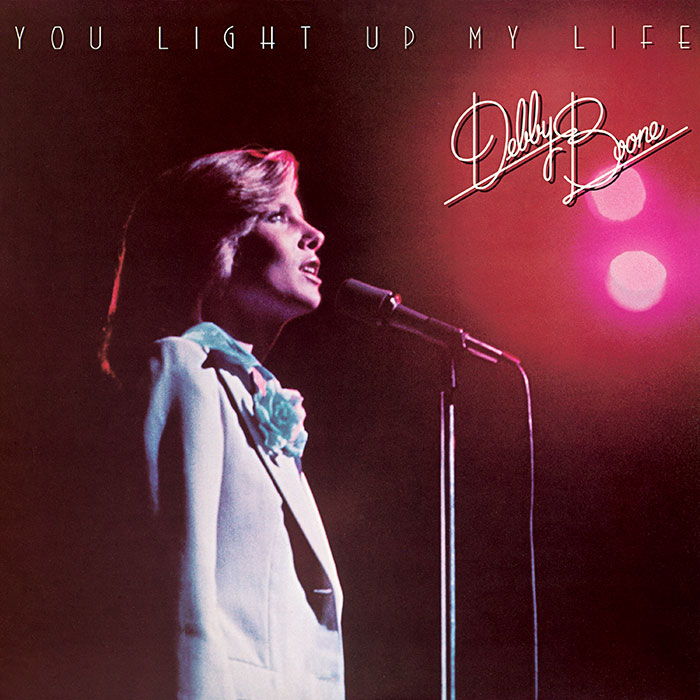 Debby Boone - You Light Up My Life (1977)