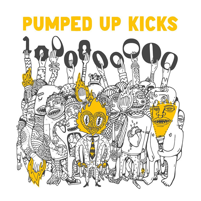 Foster The People - Pumped Up Kicks (2010)