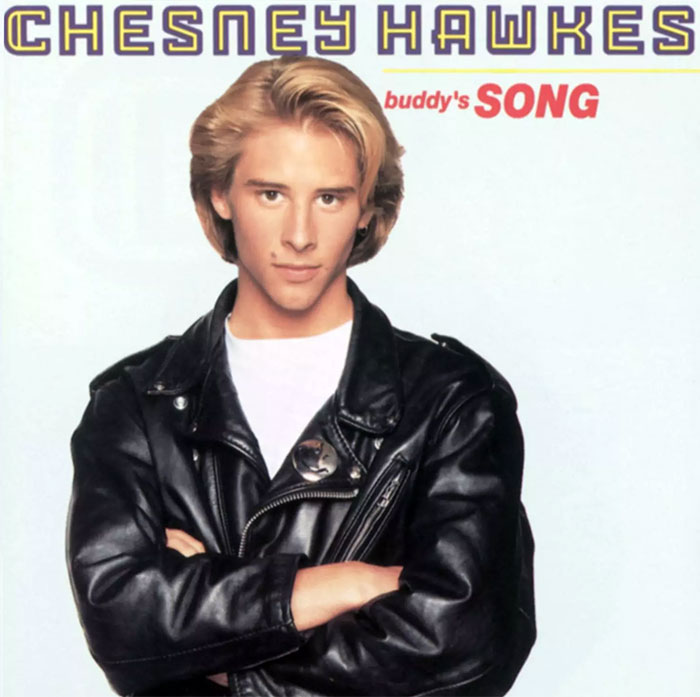 Chesney Hawkes - Buddy's Song (1991)
