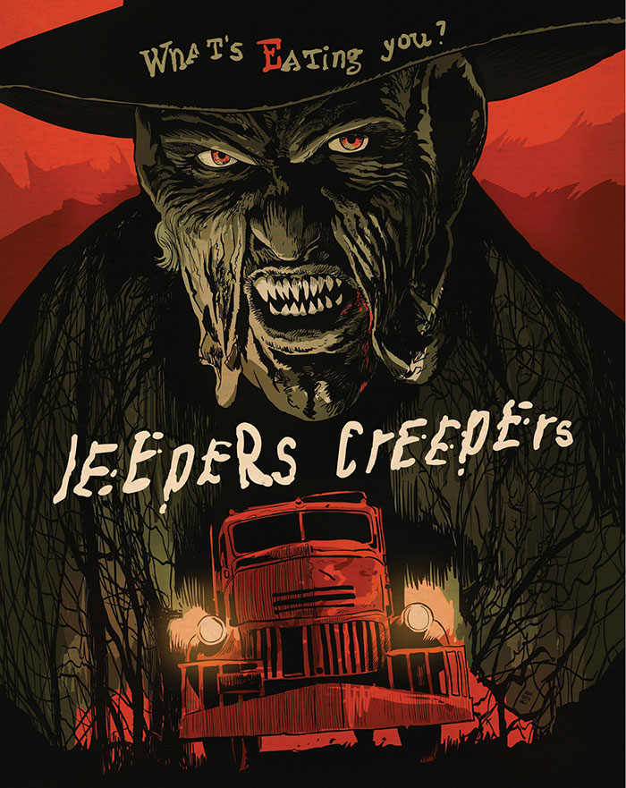 Jeepers Creepers 2