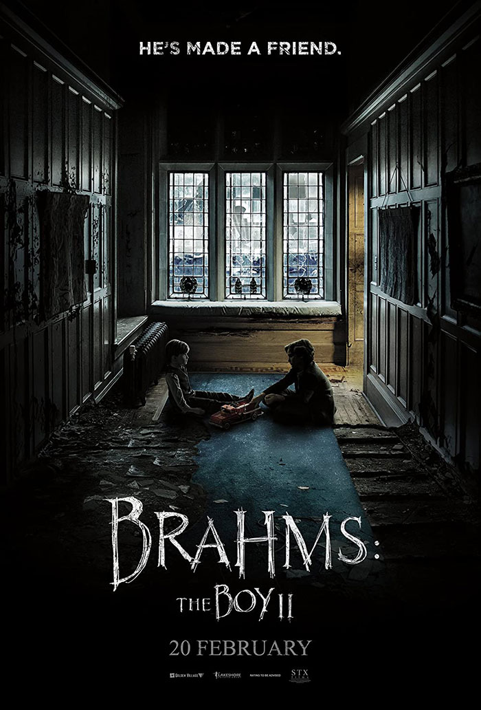 Brahms: The Boy II