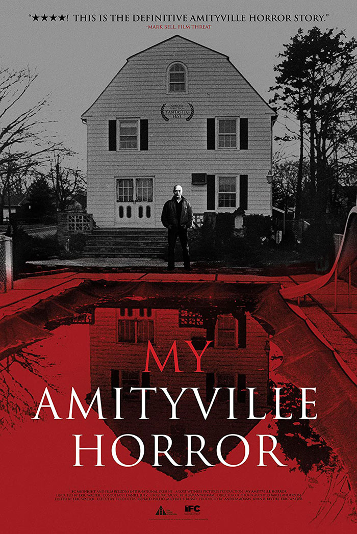 The Amityville Horror: The Lost Tapes