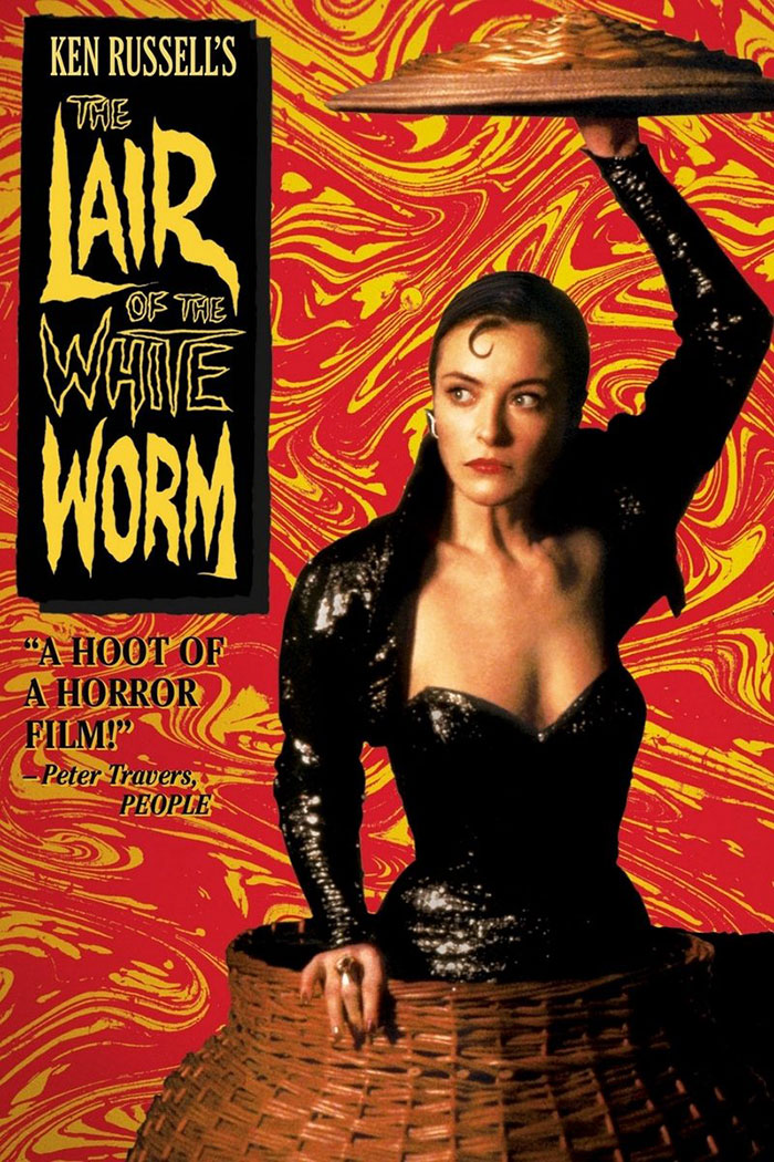 The Lair Of The White Worm