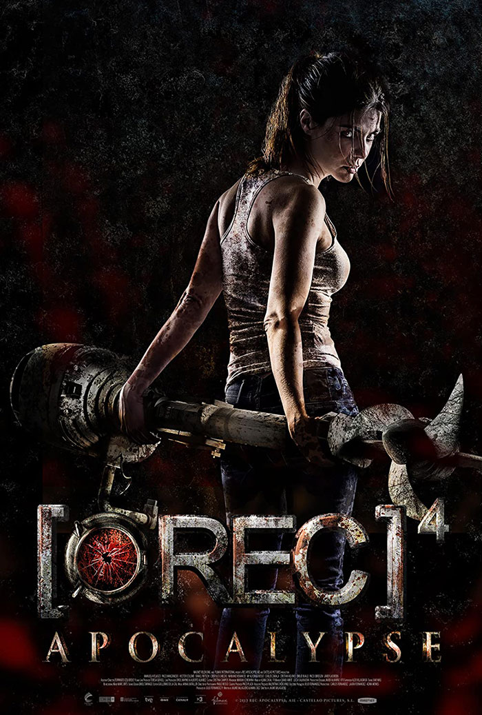 Rec 4: Apocalypse
