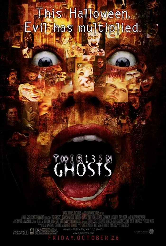 Thirteen Ghosts