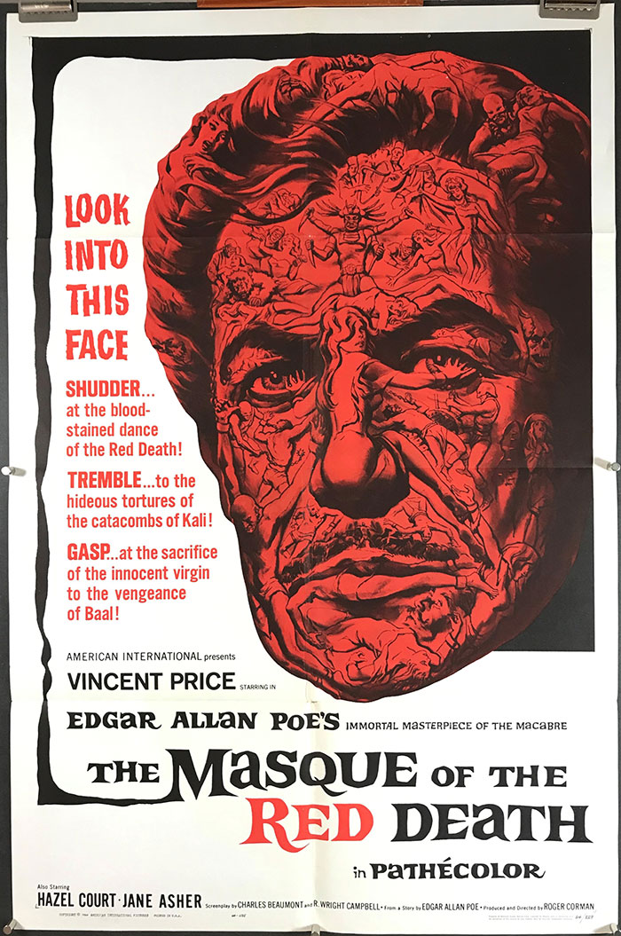 The Masque Of The Red Death