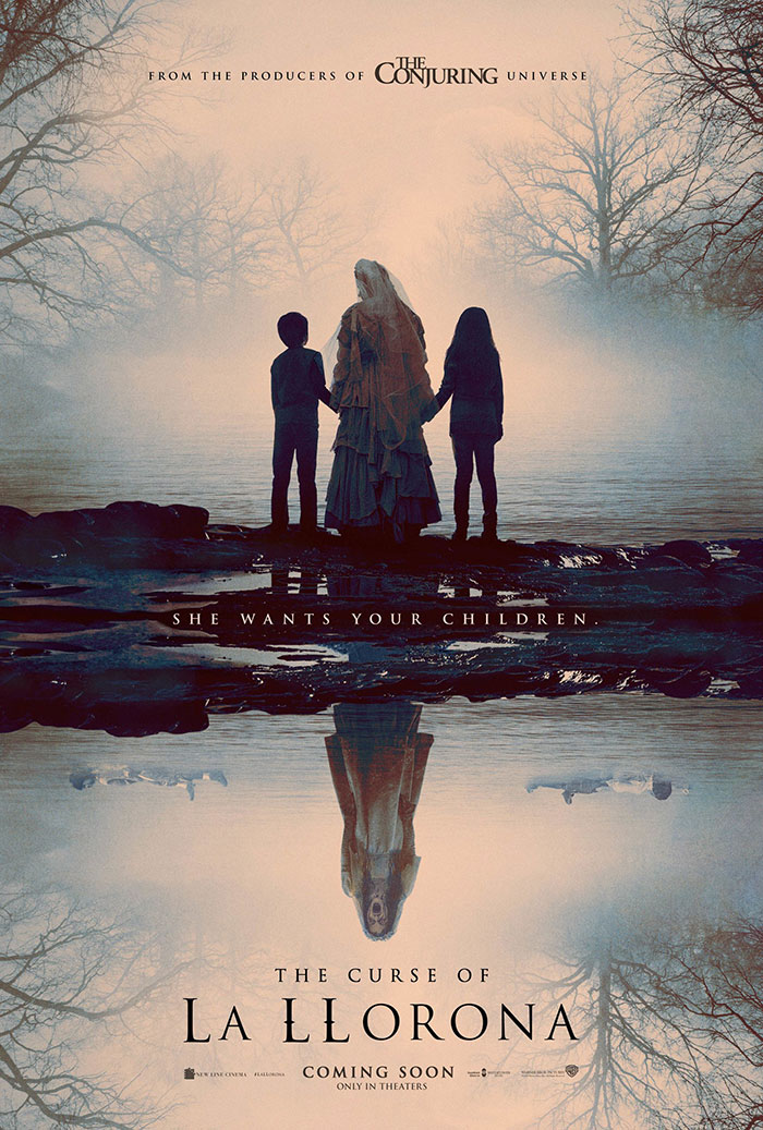 The Curse Of La Llorona