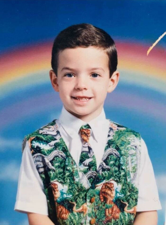 I Thought I Was The Coolest Cat There Ever Was. 1994