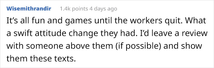 Boss Criticizes Employee With Broken Bones For Sitting On A Stool, Changes His Tone Immediately When He Quits
