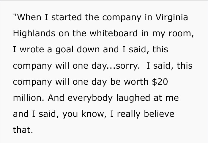CEO Gives All Of Her 500+ Employees $10,000 Each And Two First-Class Tickets To Anywhere In The World CEO Gives All Of Her 500+ Employees $10,000 Each And Two First-Class Tickets To Anywhere In The World