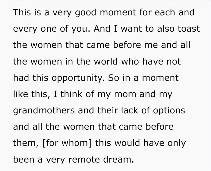 CEO Gives All Of Her 500+ Employees $10,000 Each And Two First-Class Tickets To Anywhere In The World CEO Gives All Of Her 500+ Employees $10,000 Each And Two First-Class Tickets To Anywhere In The World