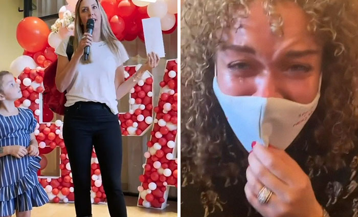 CEO Gives All Of Her 500+ Employees $10,000 Each And Two First-Class Tickets To Anywhere In The World