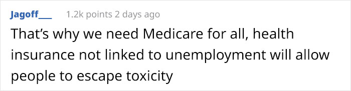 Boss Threatens Overworked Employee With Health Insurance, They Quit And Get A Lawyer Involved