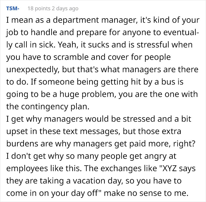Boss Threatens Overworked Employee With Health Insurance, They Quit And Get A Lawyer Involved